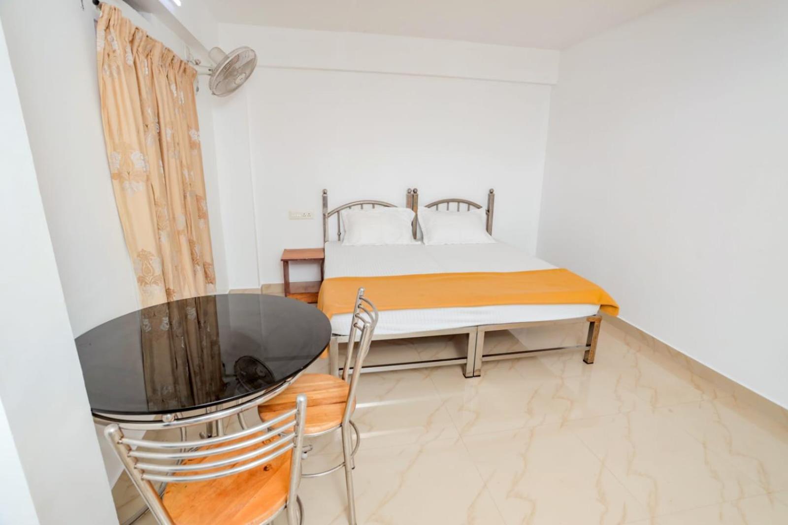 Bed and Breakfast El Lora Resldency Munnar Exterior foto