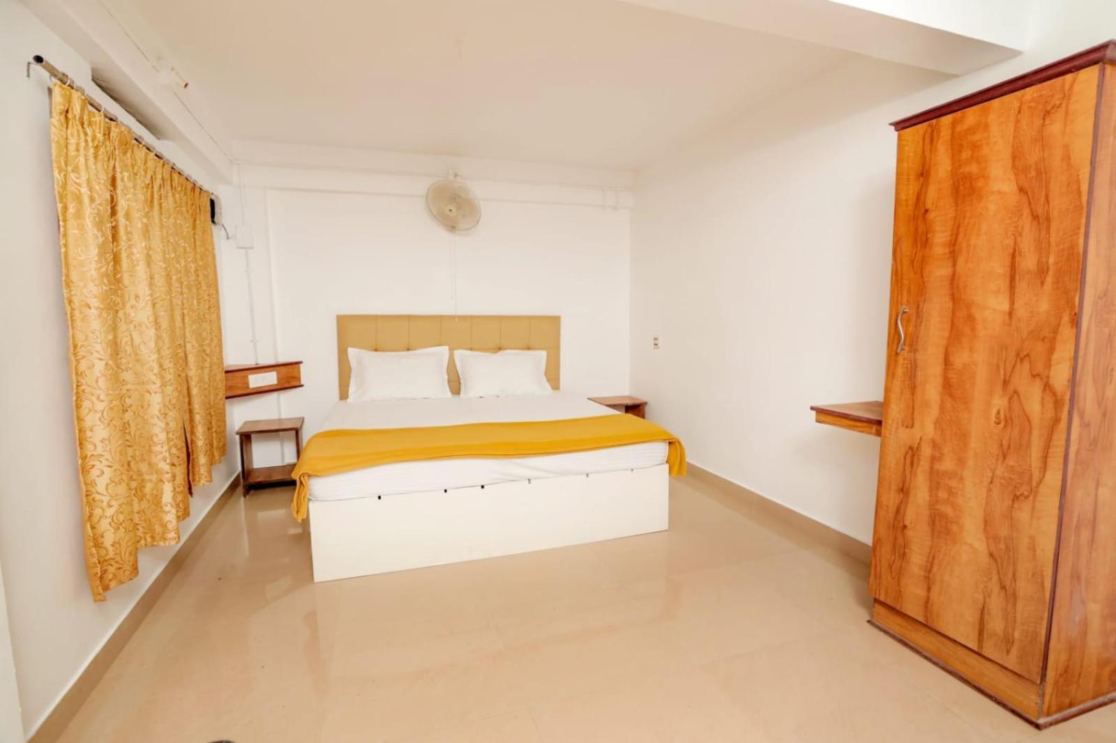 Bed and Breakfast El Lora Resldency Munnar Exterior foto