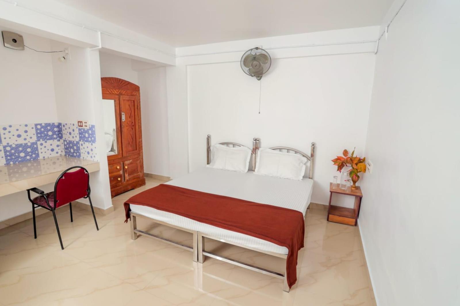 Bed and Breakfast El Lora Resldency Munnar Exterior foto